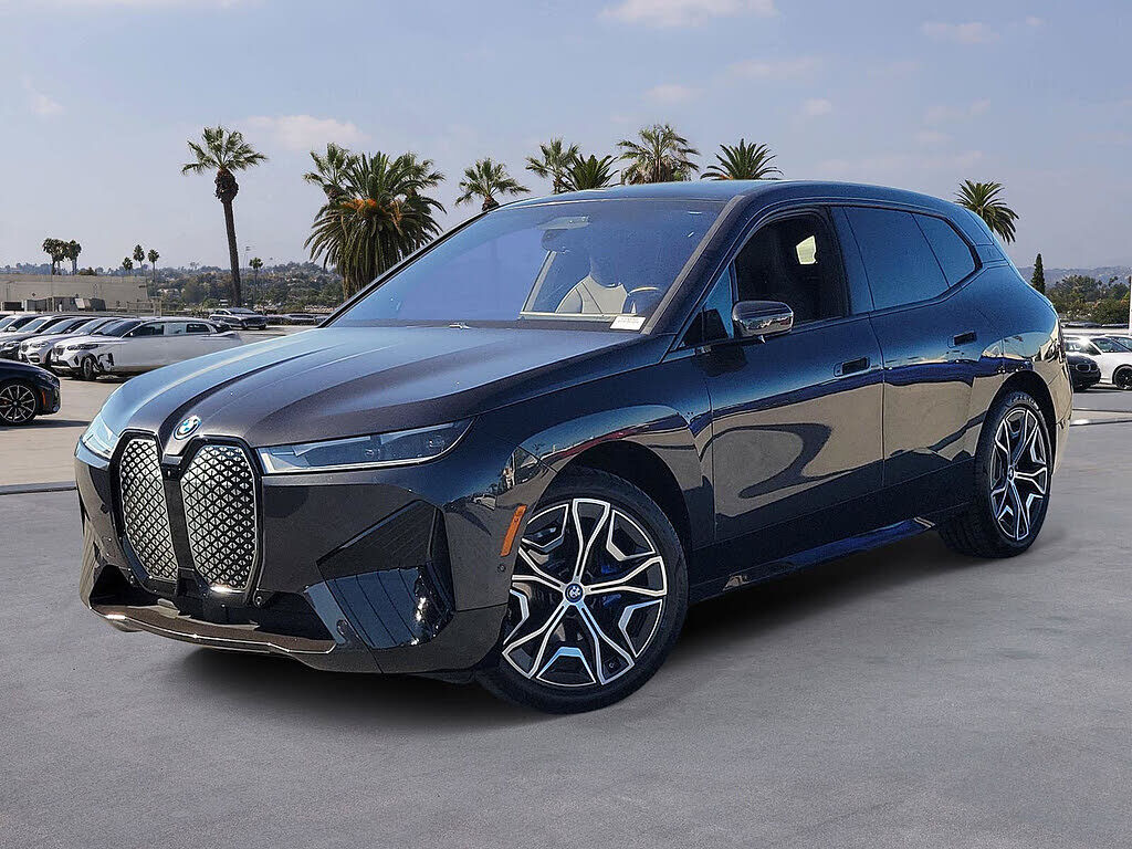2024 BMW ix