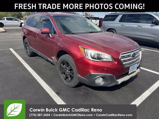2017 SUBARU Outback