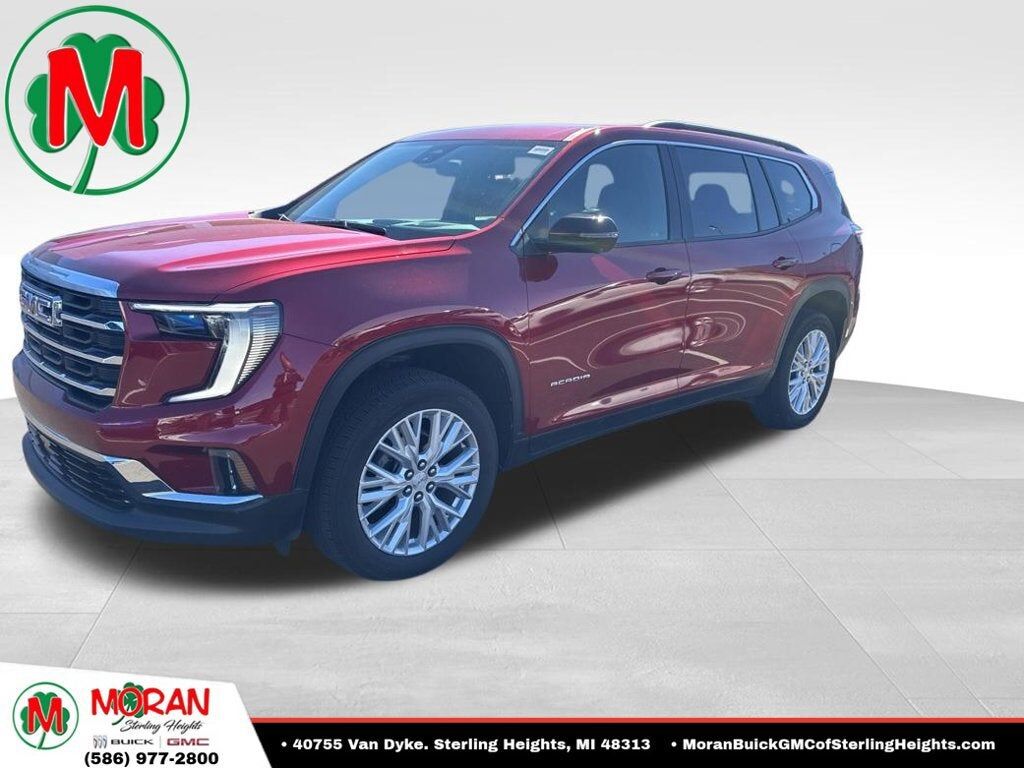 2024 GMC Acadia