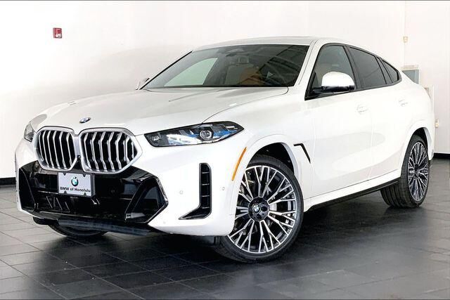 2027 BMW X6