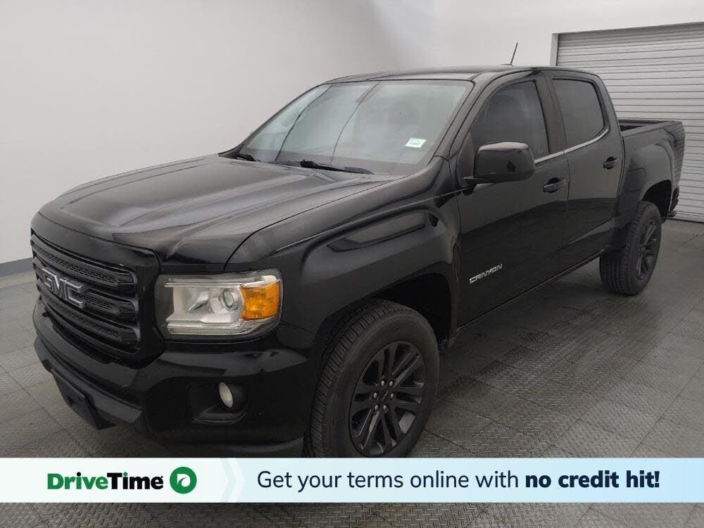 2020 GMC Canyon