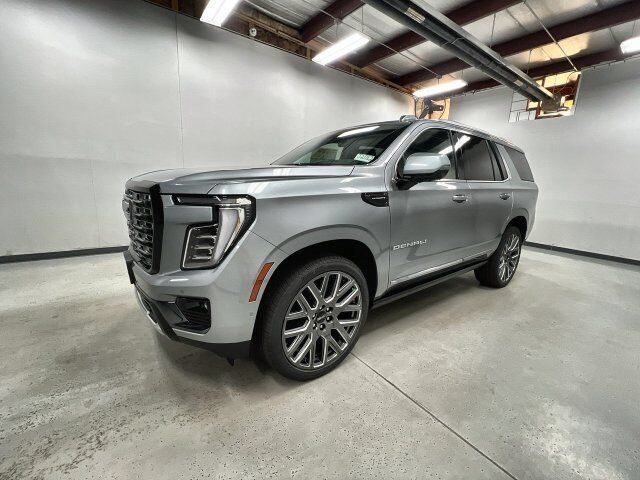 2026 GMC Yukon