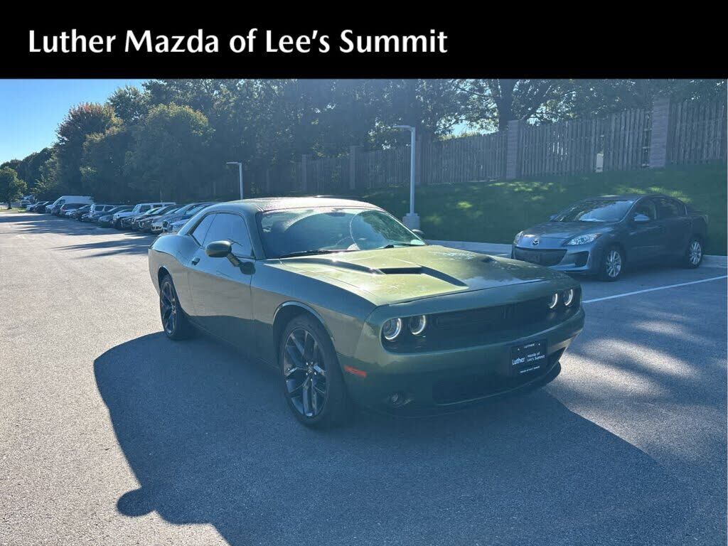 2022 DODGE Challenger
