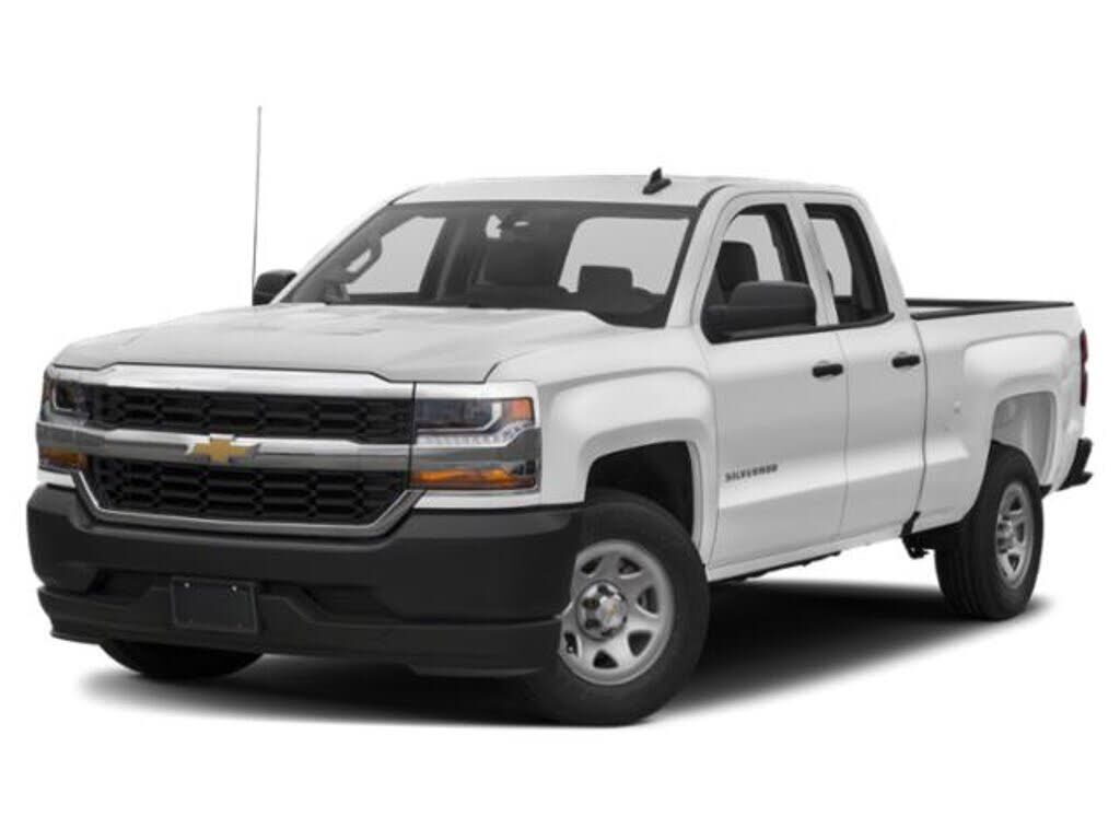 2019 CHEVROLET Silverado LD
