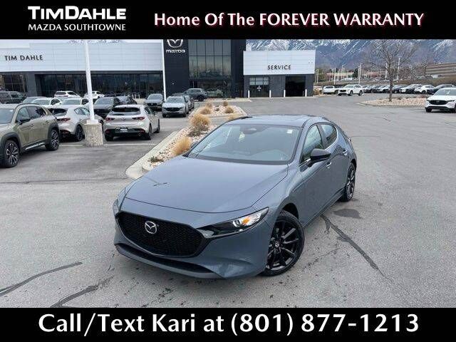 2026 MAZDA Mazda3