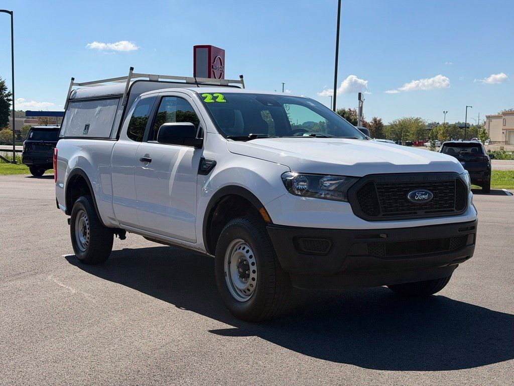 2022 FORD Ranger