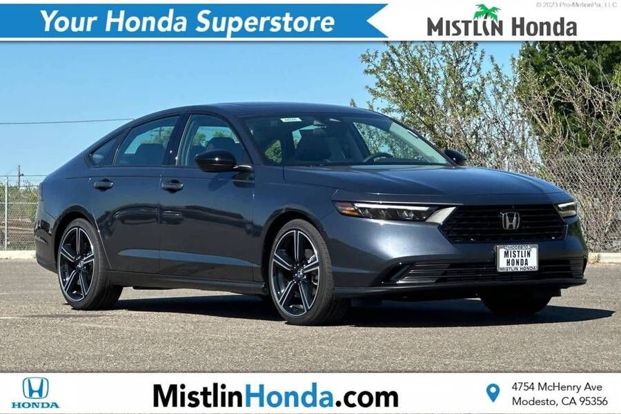 2026 HONDA Accord