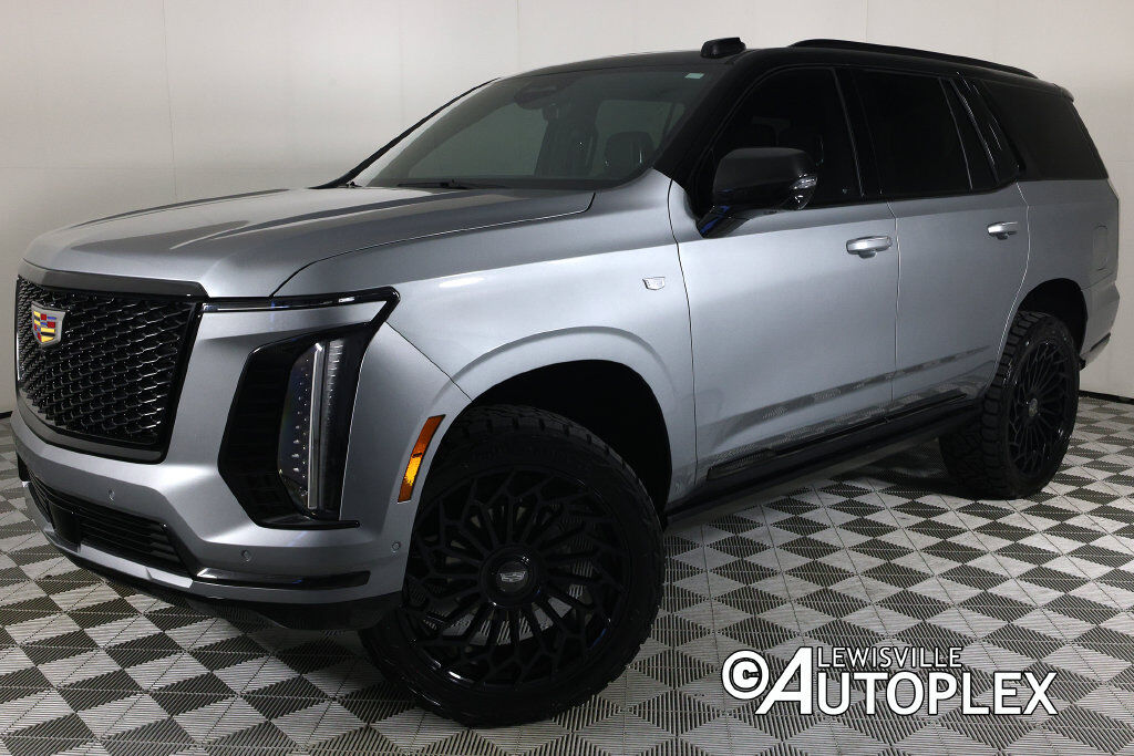 2026 CADILLAC Escalade