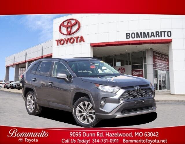 2019 TOYOTA RAV4