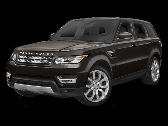 2016 LAND ROVER Range Rover Sport