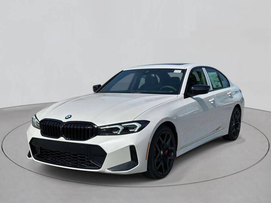2026 BMW 3 Series