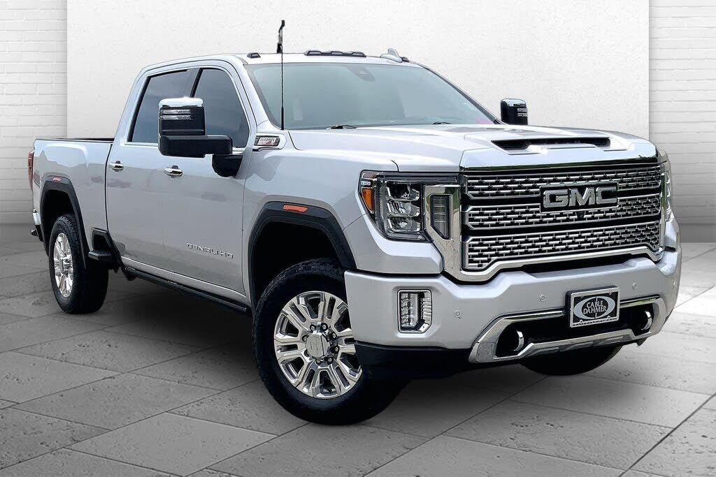 2020 GMC Sierra
