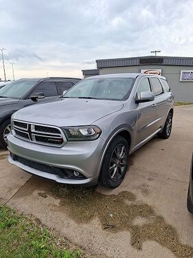 2018 DODGE Durango