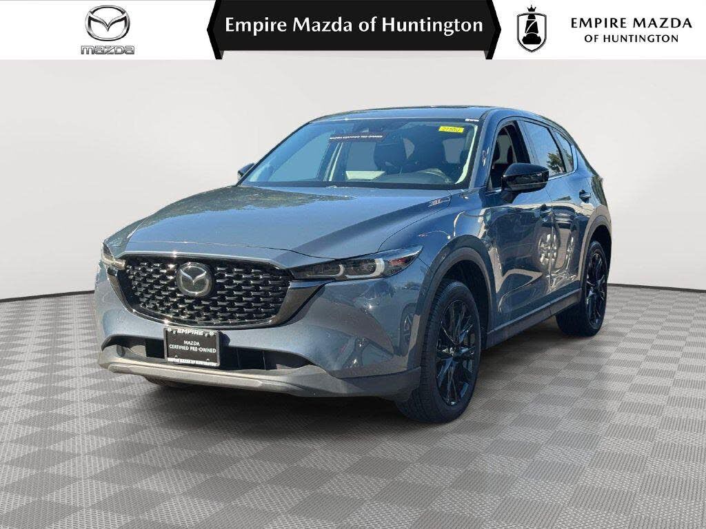 2023 MAZDA CX-5
