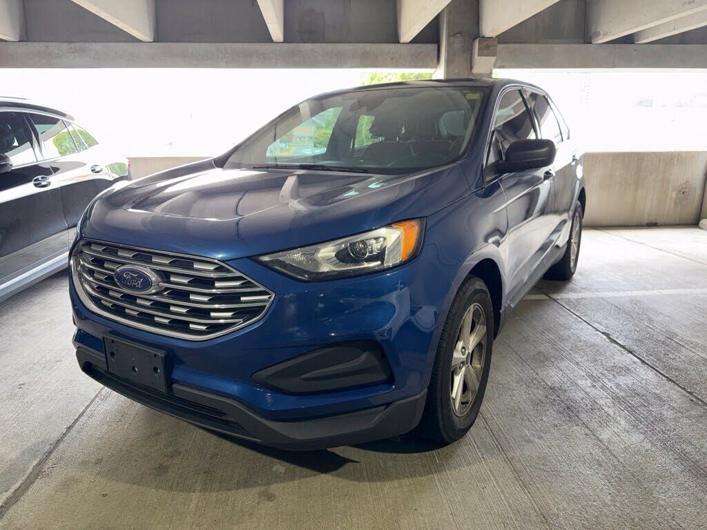 2021 FORD Edge