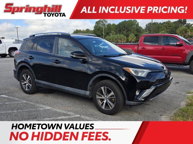 2018 TOYOTA RAV4