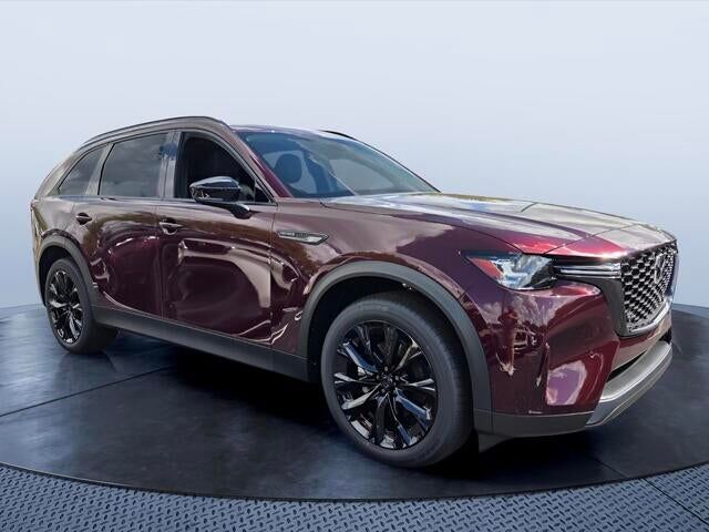 2026 MAZDA CX-90