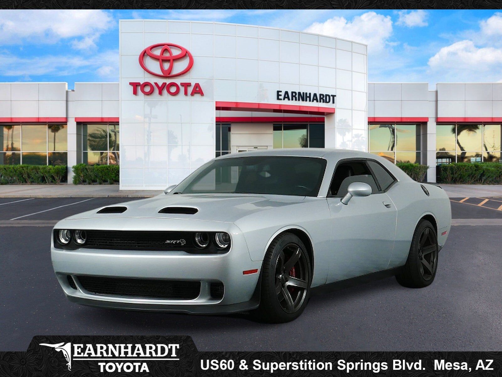 2019 DODGE Challenger
