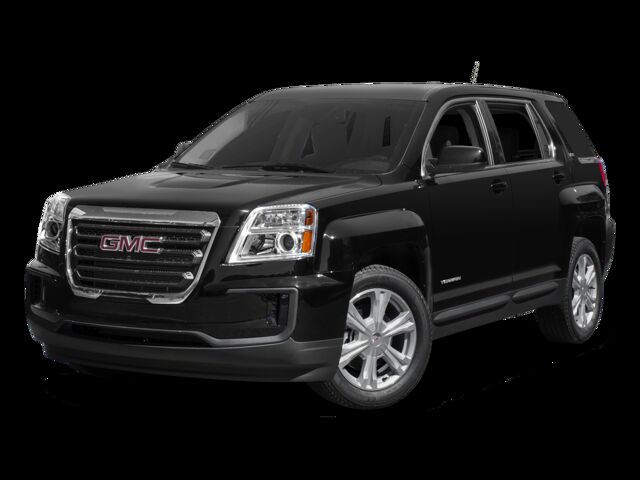 2017 GMC Terrain