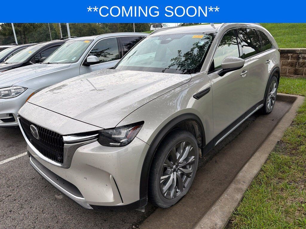 2024 MAZDA CX-90