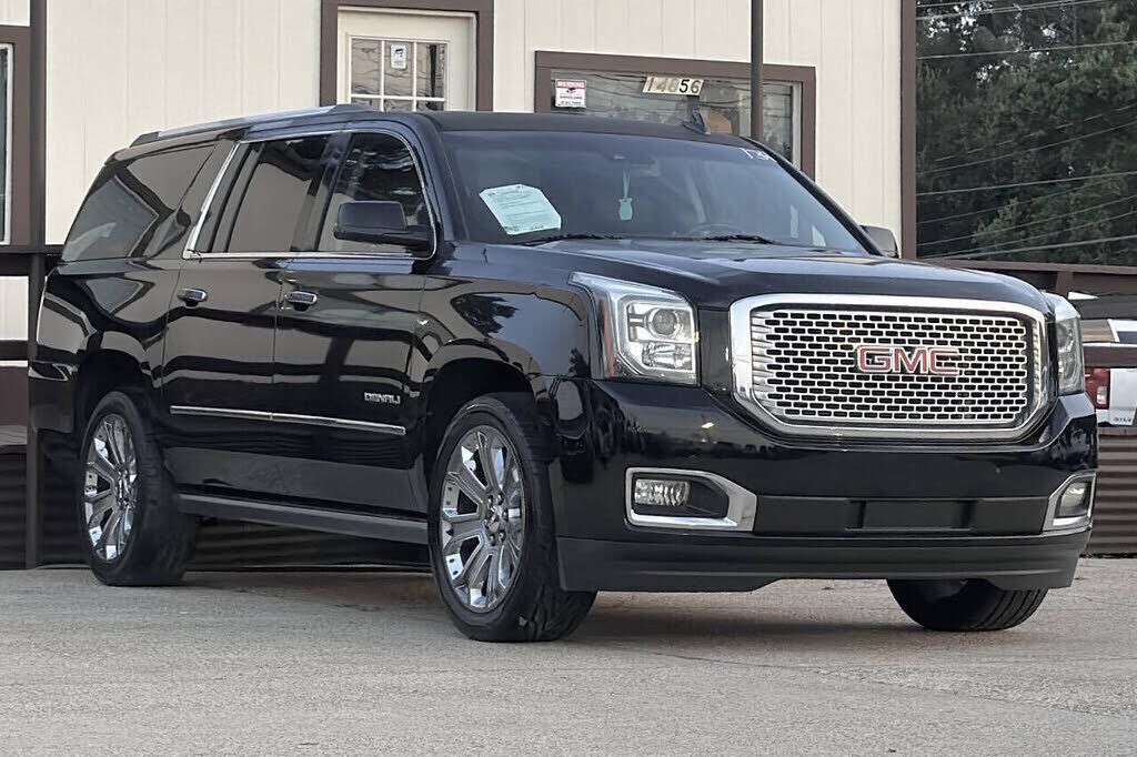 2016 GMC Yukon XL