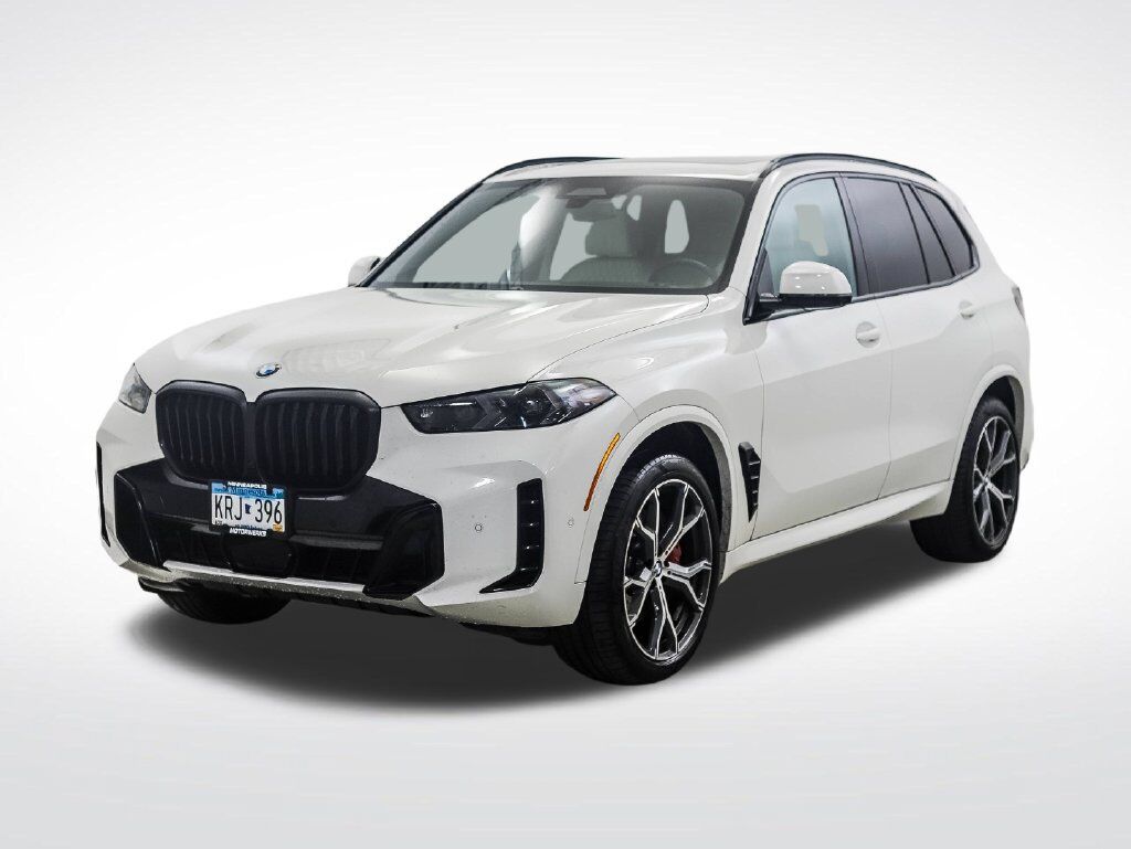 2024 BMW X5
