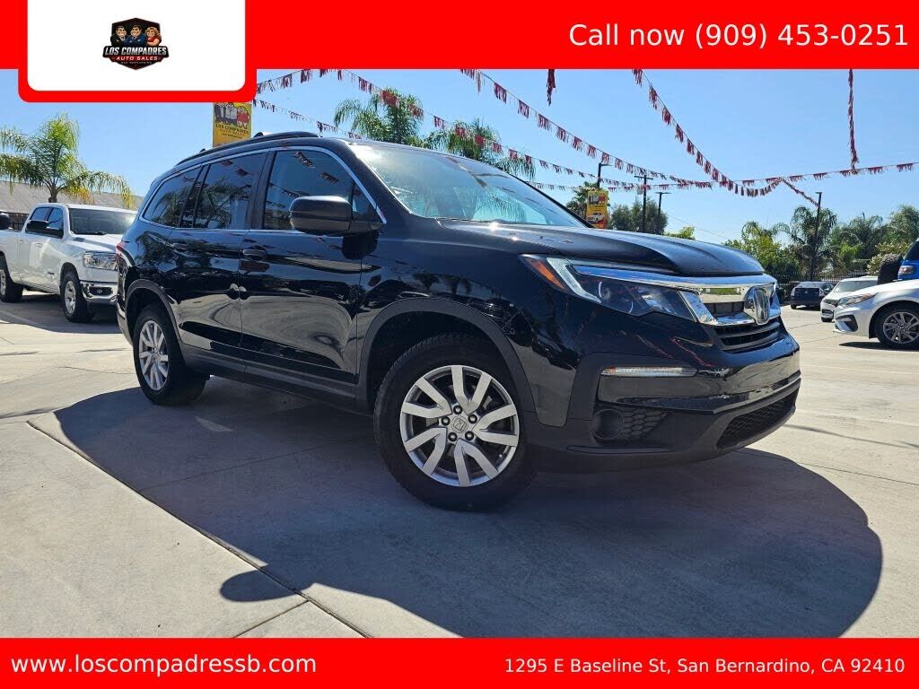 2020 HONDA Pilot