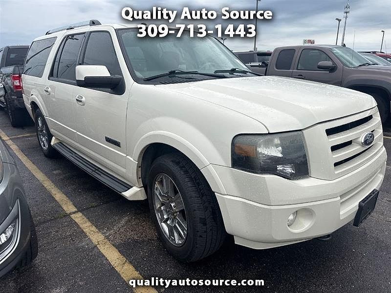 2007 FORD Expedition