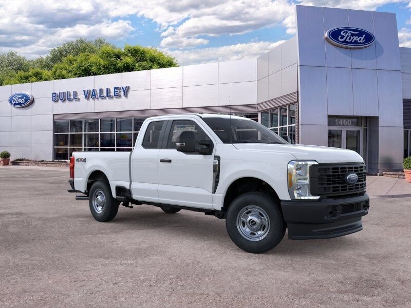2026 FORD F-250