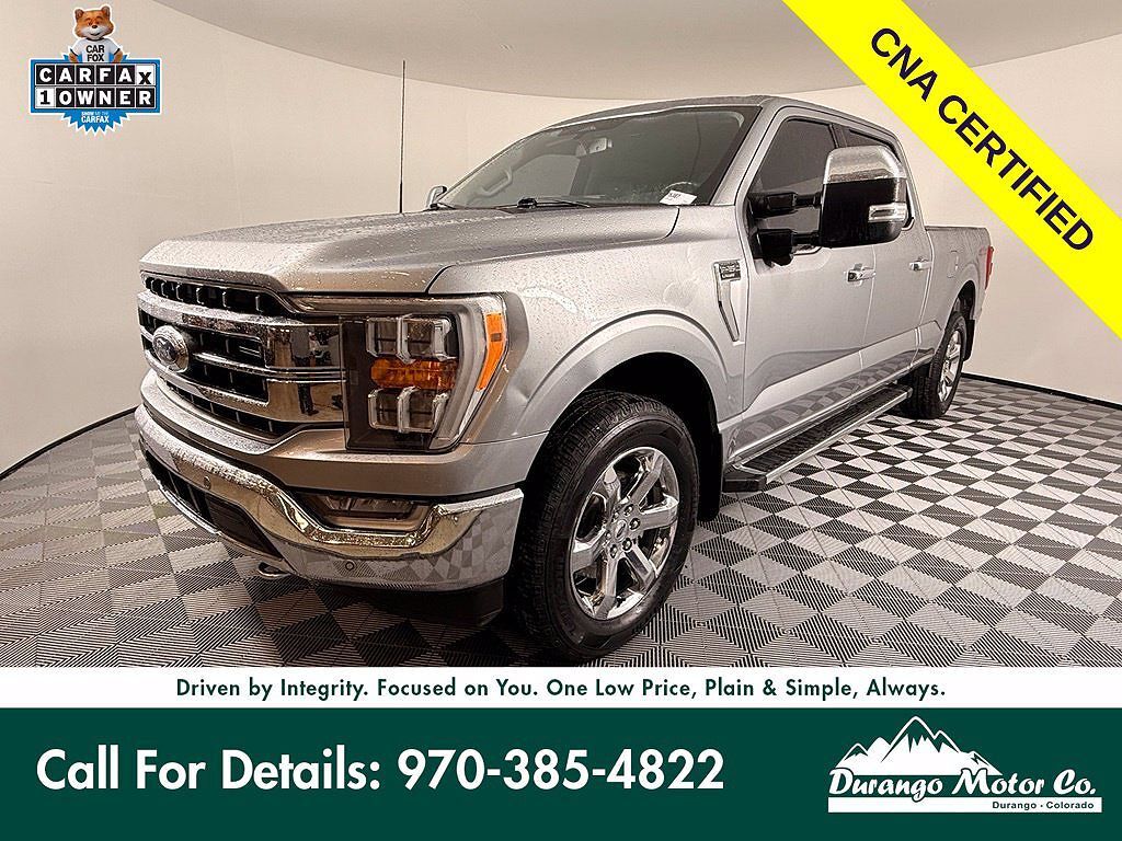 2023 FORD F-150