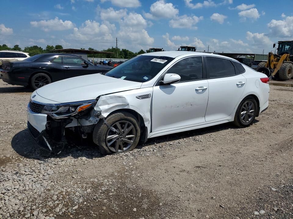 2020 KIA Optima