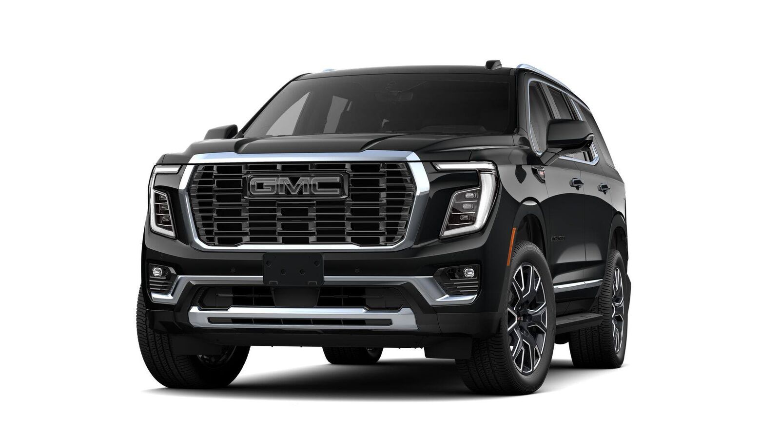 2027 GMC Yukon