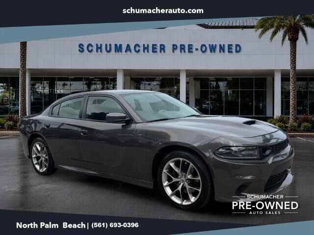 2020 DODGE Charger