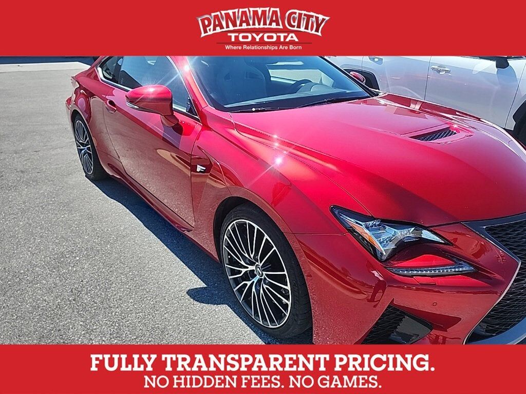 2017 LEXUS RC