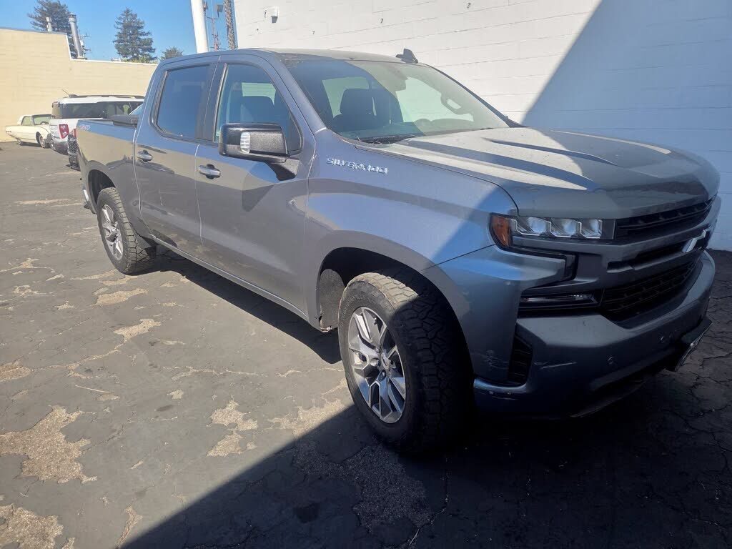 2019 CHEVROLET Silverado