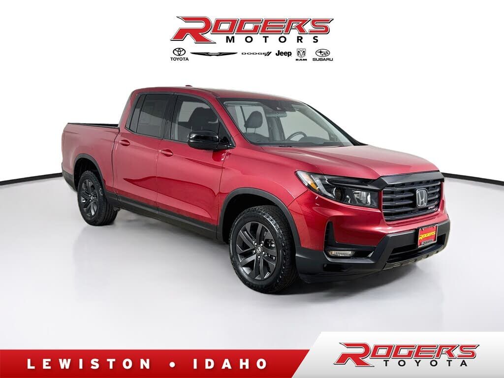 2023 HONDA Ridgeline