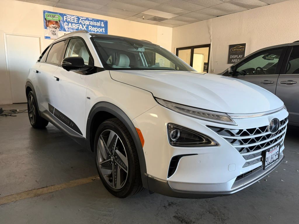 2022 HYUNDAI Nexo
