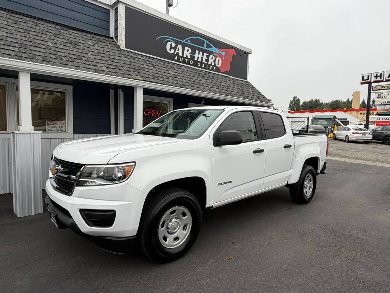 2016 CHEVROLET Colorado