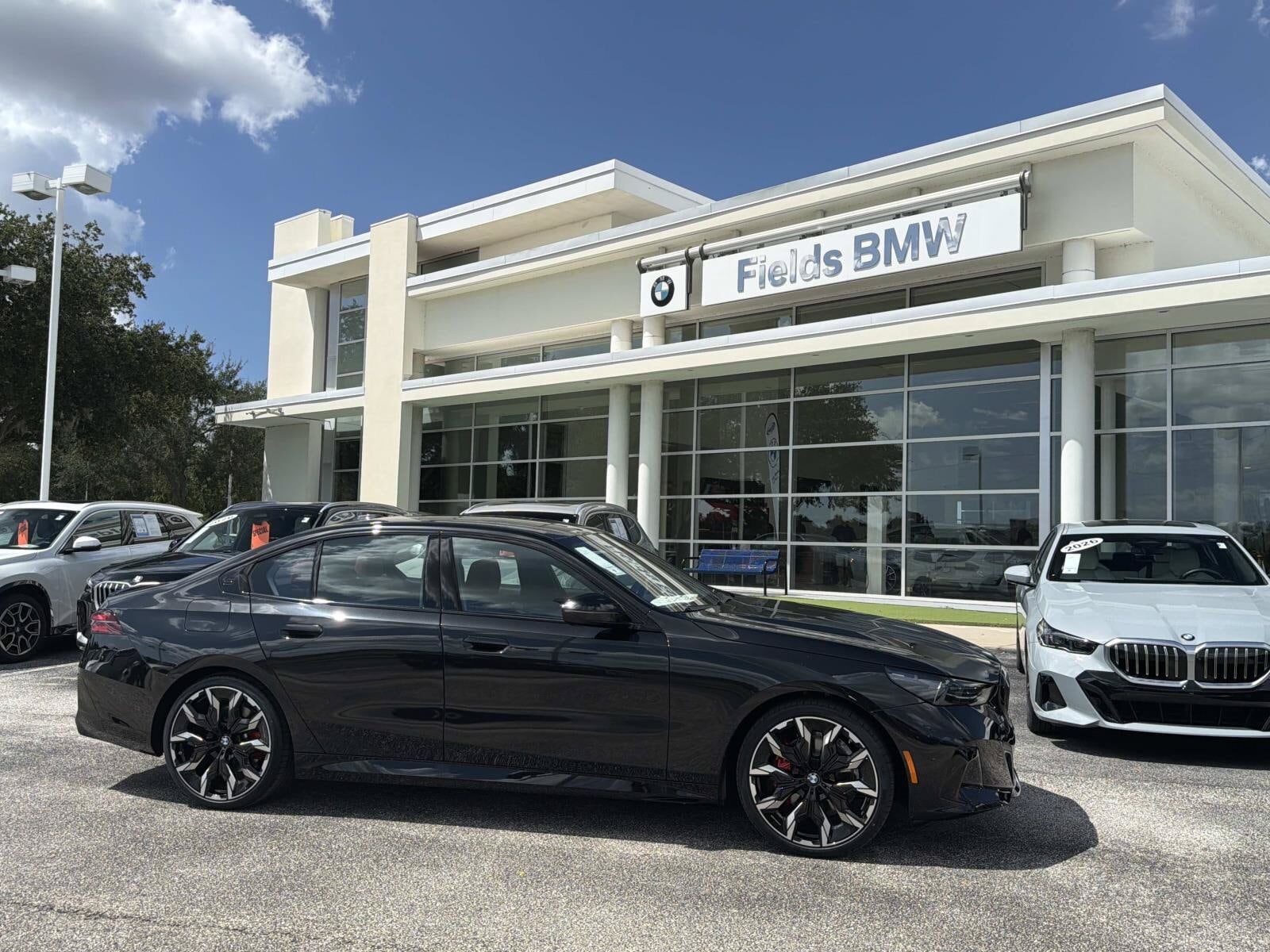 2027 BMW 5 Series
