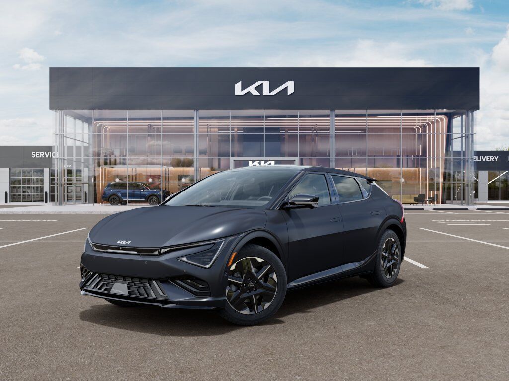 2026 KIA EV6