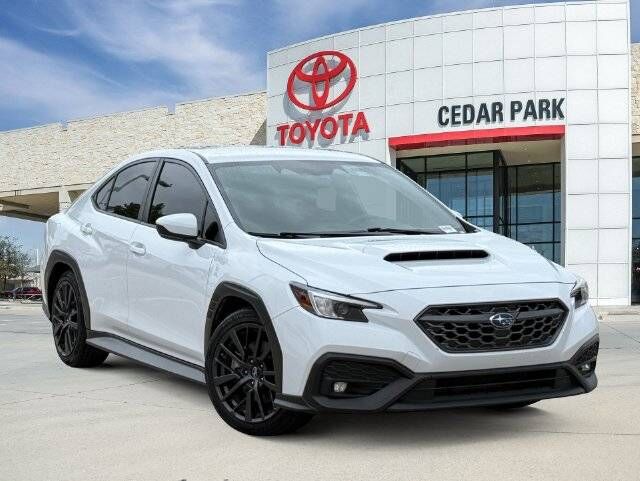 2023 SUBARU WRX