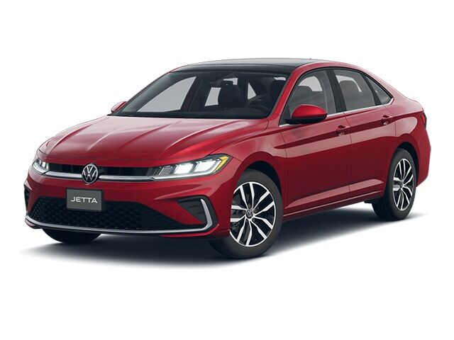 2027 VOLKSWAGEN Jetta