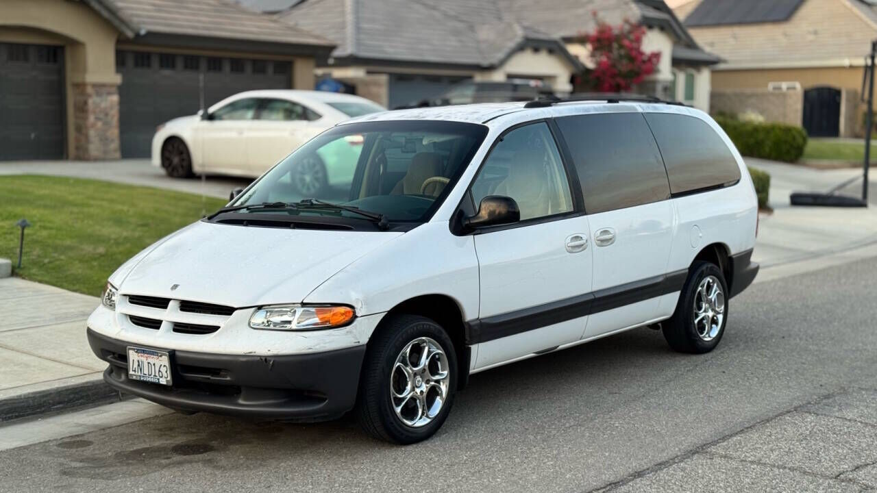 2000 DODGE Caravan