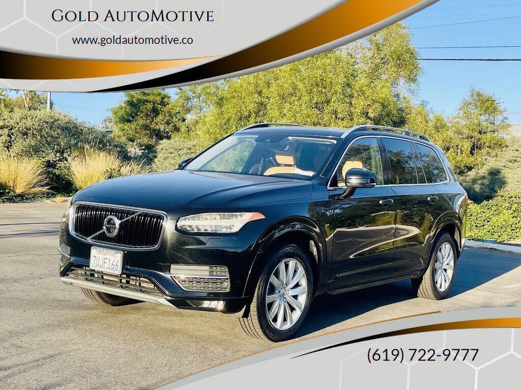 2016 VOLVO XC90