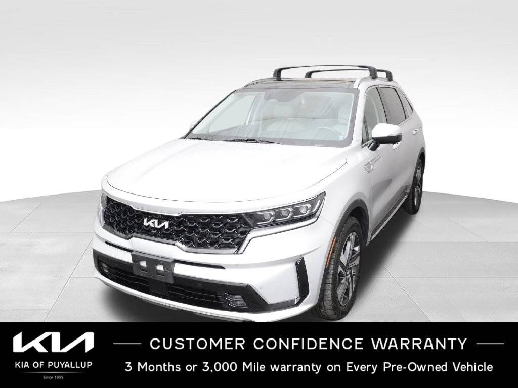 2023 KIA Sorento