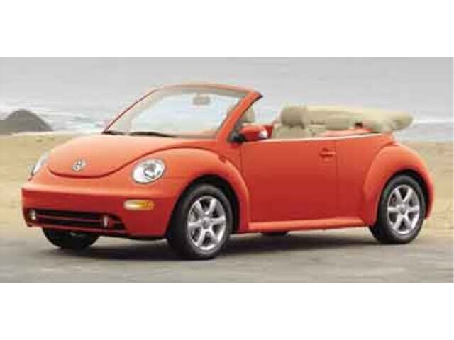 2004 VOLKSWAGEN Beetle