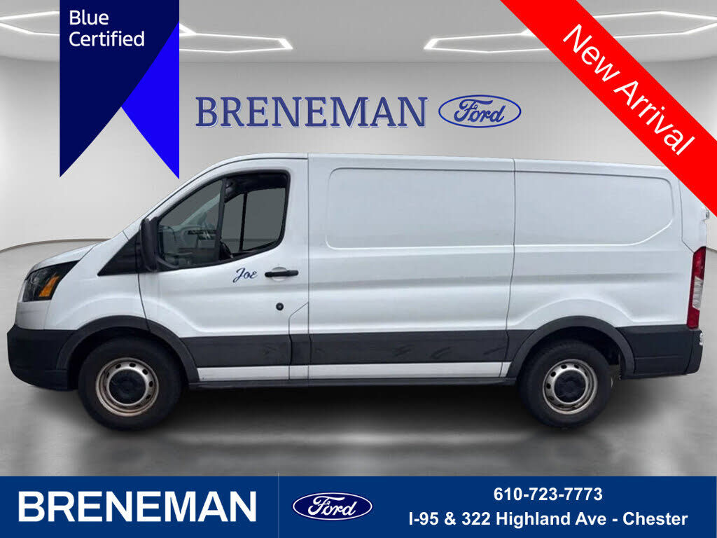 2024 FORD Transit