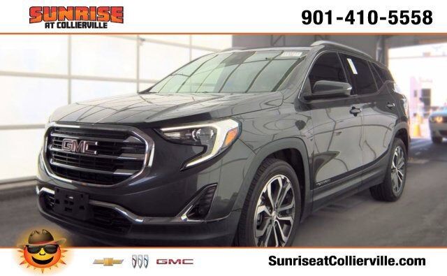2021 GMC Terrain