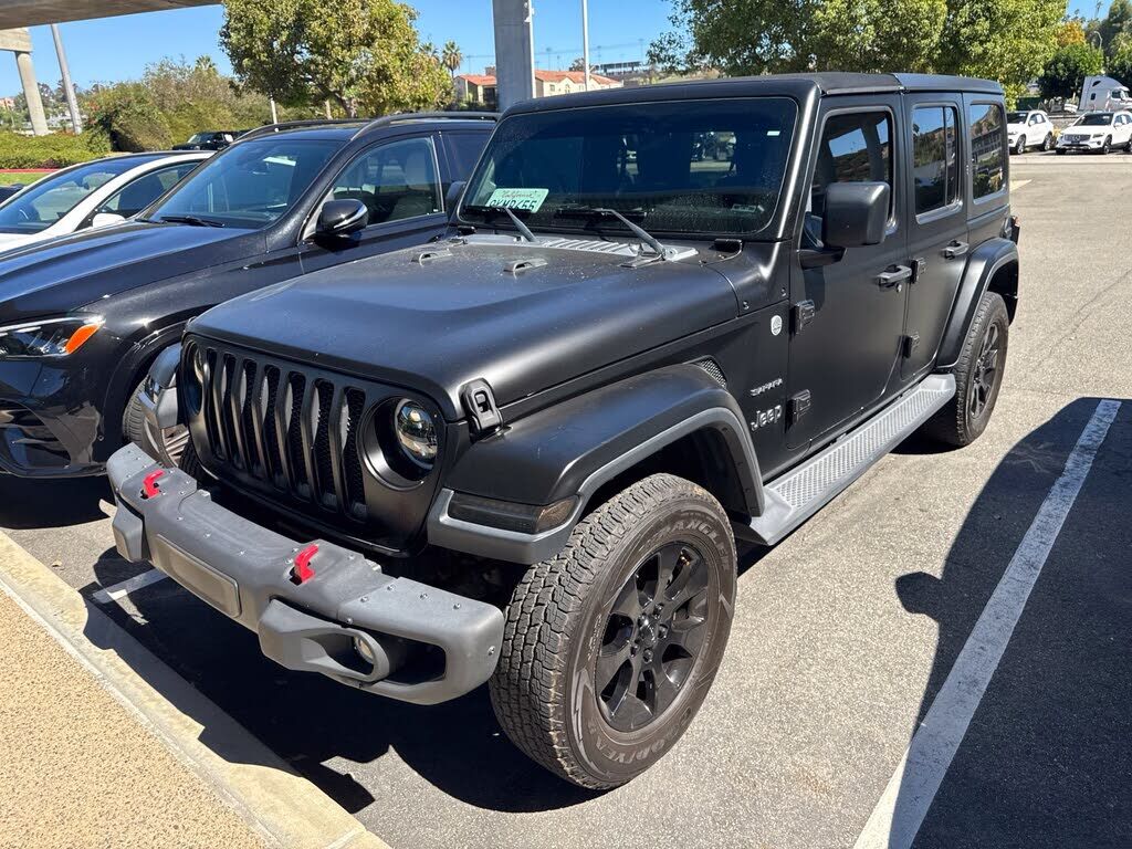 2019 JEEP Wrangler