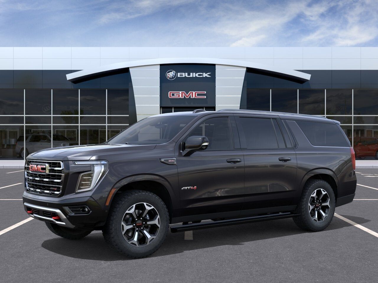 2027 GMC Yukon XL